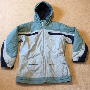 EUC Lands’ End winter jacket